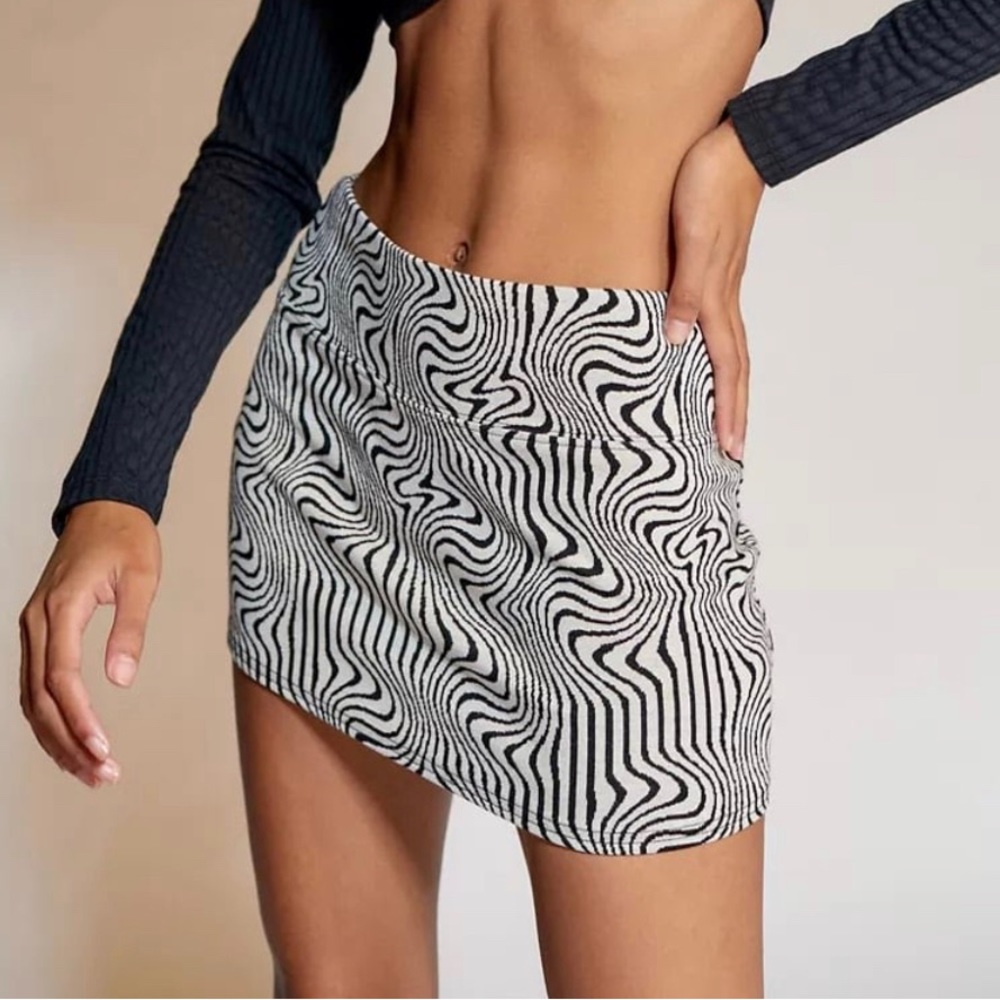 Urban Outfitters mini skirt